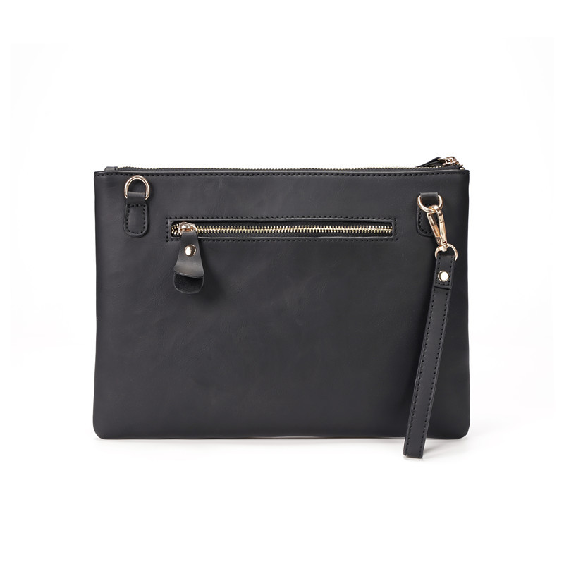 New Korean Fashion Ghost Head Unisex Cross-body Bag