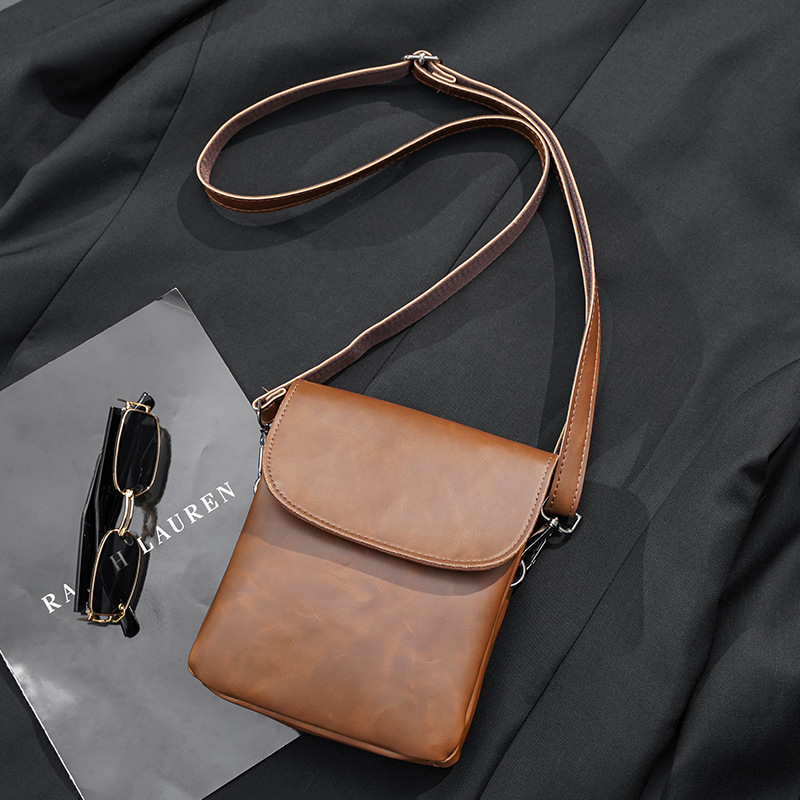 Korean Fashion Fashion Men's Crossbody Satchel