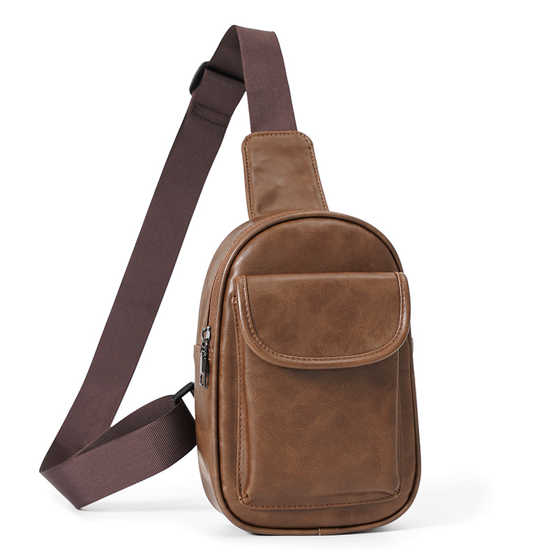 Fashion Casual Youth Slung Back Bag