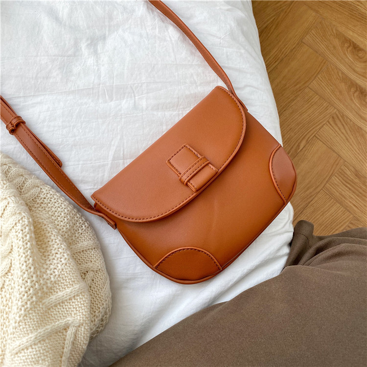 Joker Slung Casual Retro Saddle Bag