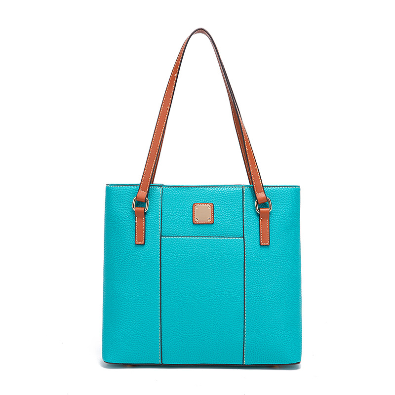 Retro New Shoulder Tote Bag