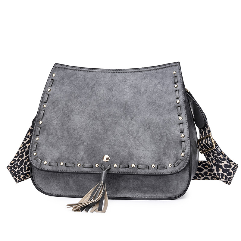 Women Shoulder Bag PU Leather Crossbody Bag