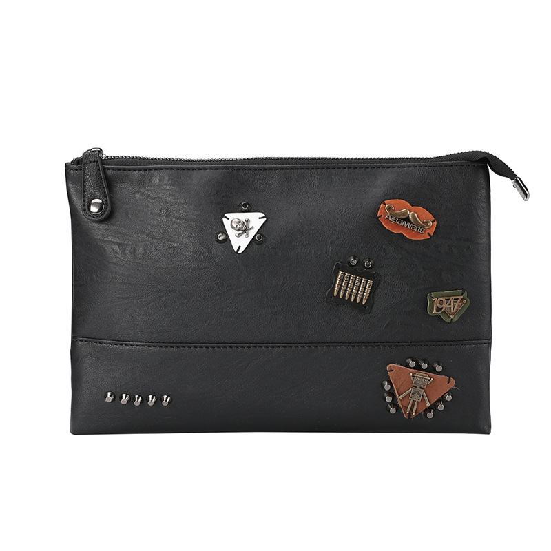 New Large Capacity Fashion Clutch For Men And Women
