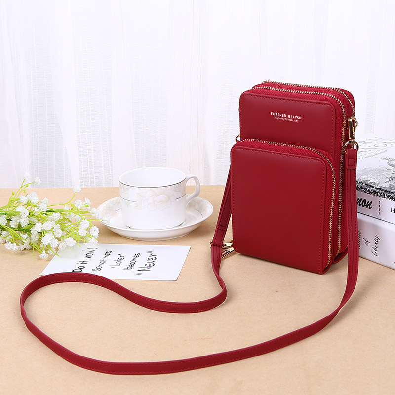 Multifunctional Mini Shoulder Bag Crossbody Bag