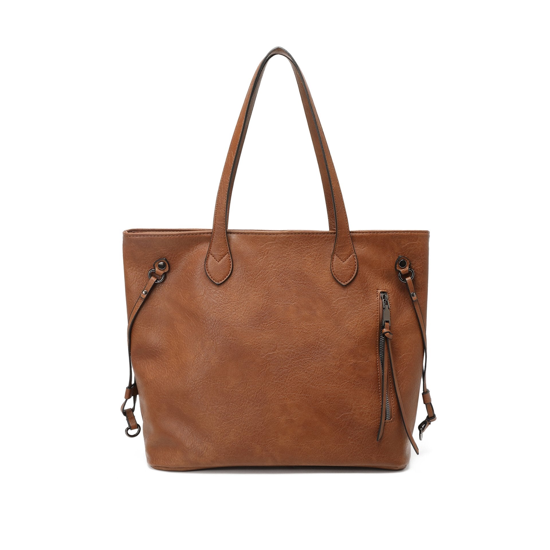 Women's Bag Fashion European And American Retro Women's Bag Handbag Joker Shoulder Tote Bag