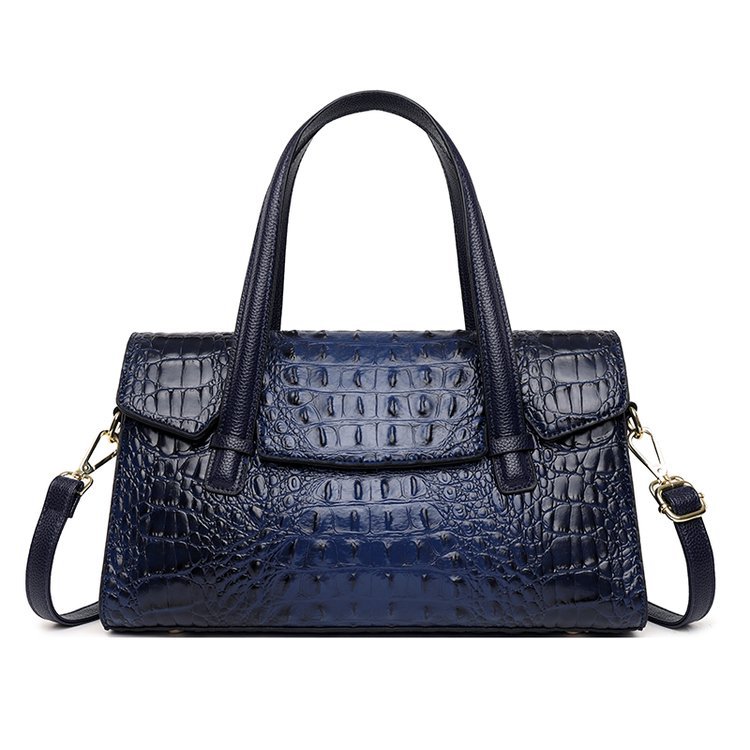 New Fashion Retro Trend Simple Portable Shoulder Mother Bag On The 2023