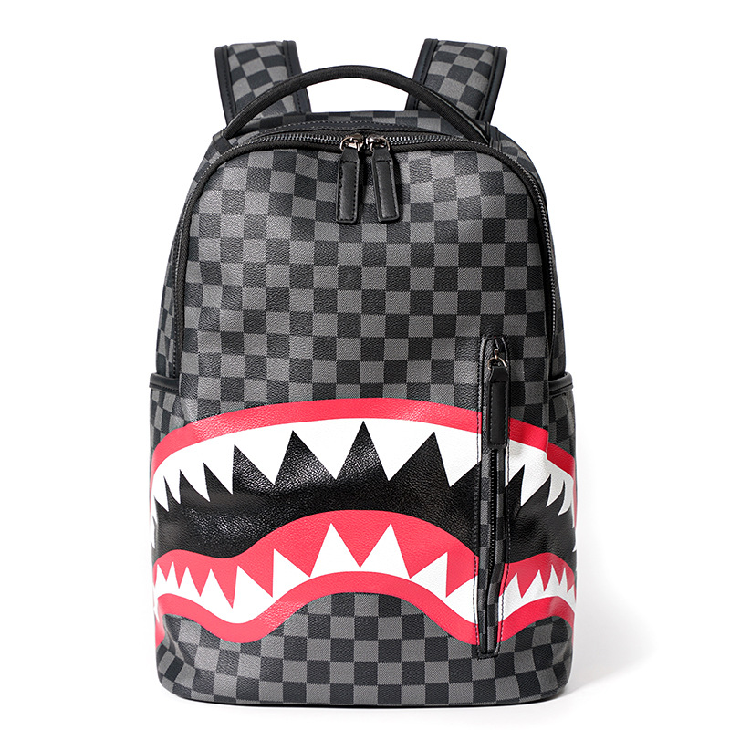 Men's Fashion High Quality Large Capacity Outdoor Casual Backpack