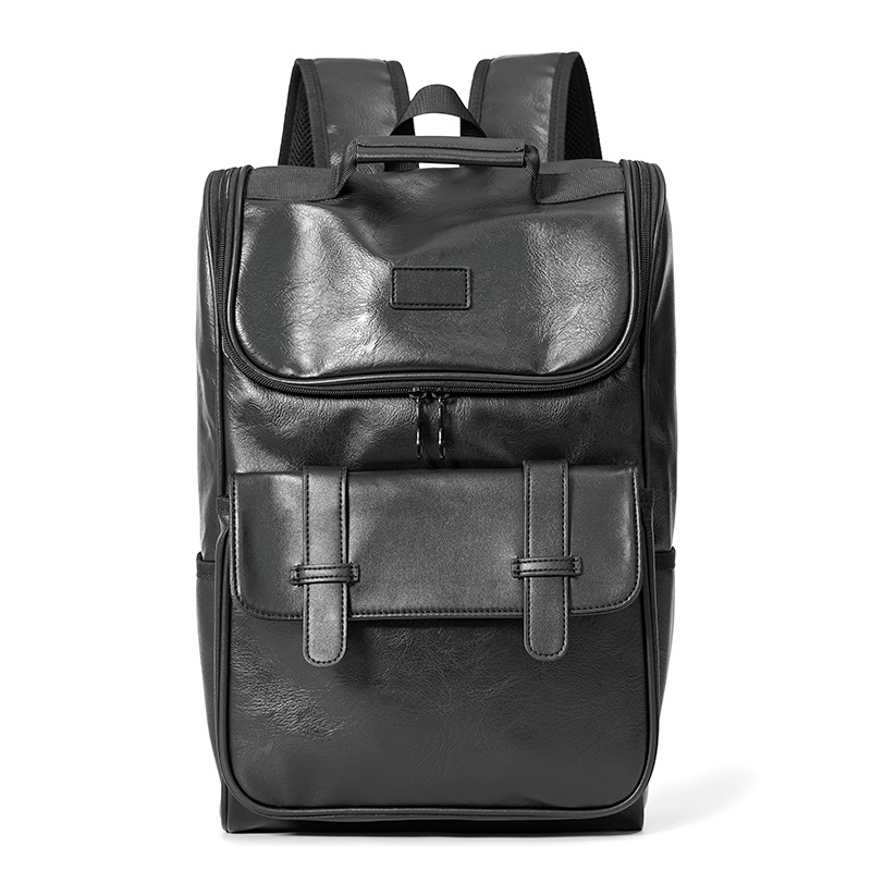 Korean Fashion Casual Men's Backpack