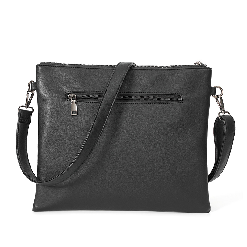 Large Capacity Fashion Casual Simple Youth Wristlet Bag