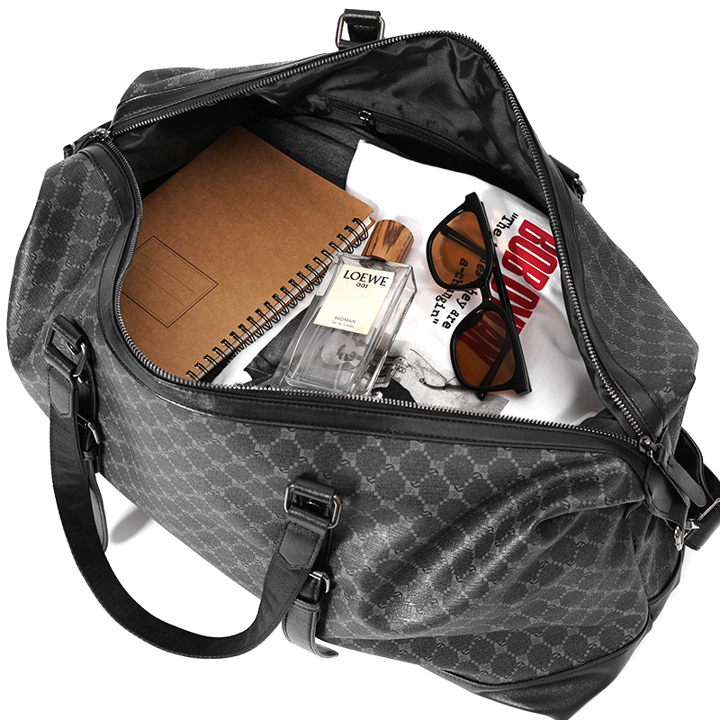 Large-capacity High-quality Hipster Outdoor Sports Fitness Handbag