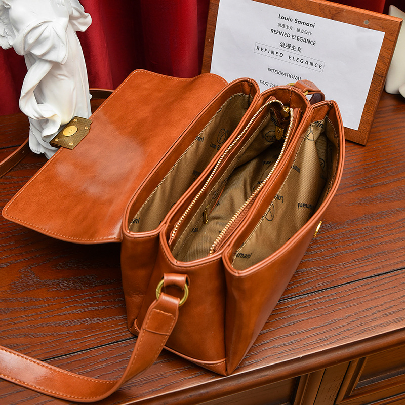 Women's Bag Popular Small Square Bag