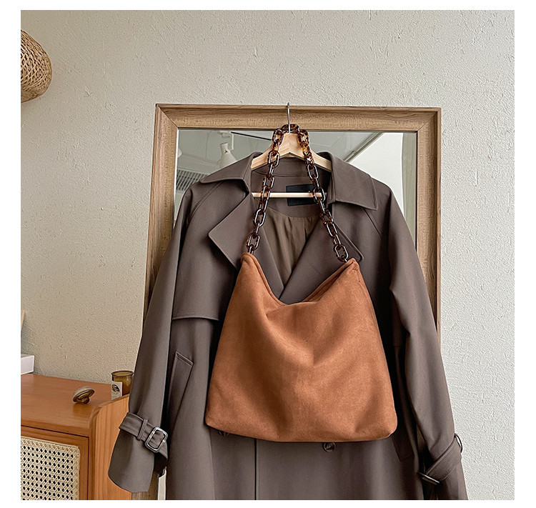 Large Tote Shoulder Bag