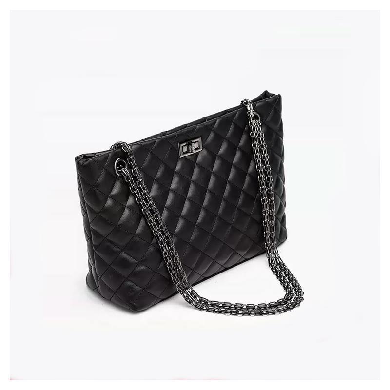 Ladies Leather Bag Tote Bag