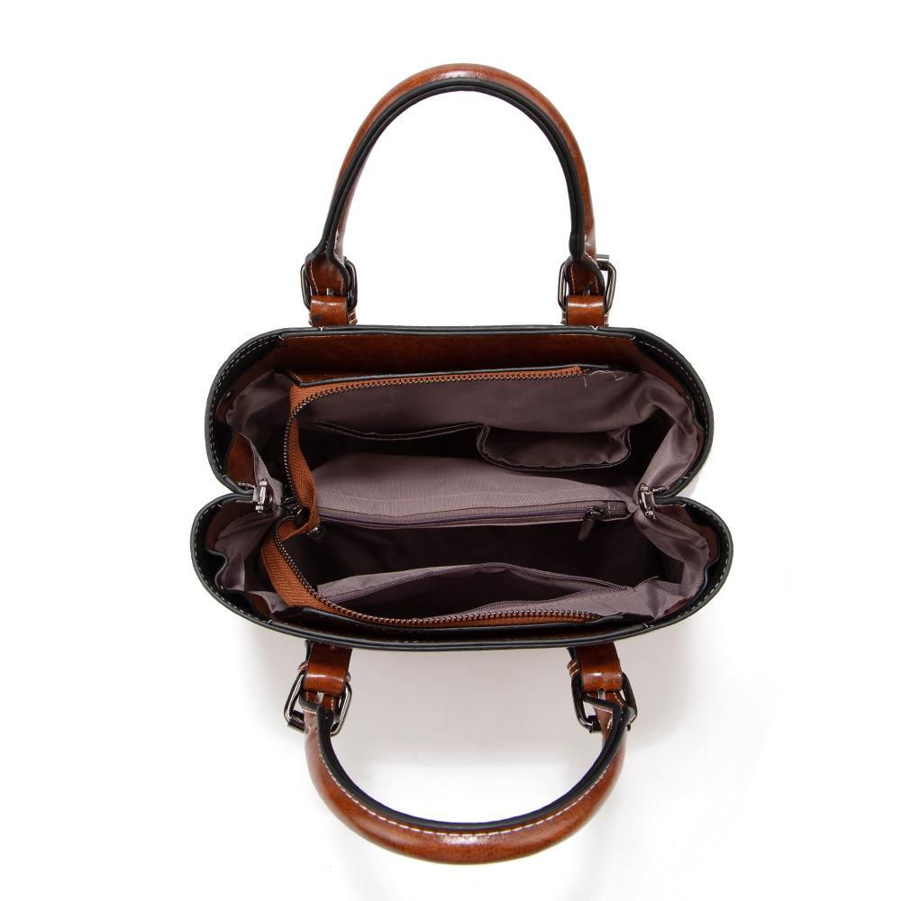 Bag Women's New Ladies Handbag Fashion Women's Large Capacity Messenger Bag