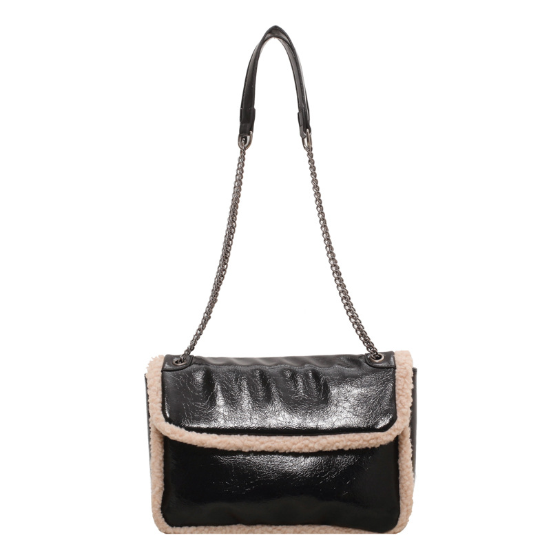Fashion Trend Simple Single Shoulder Chain Bag