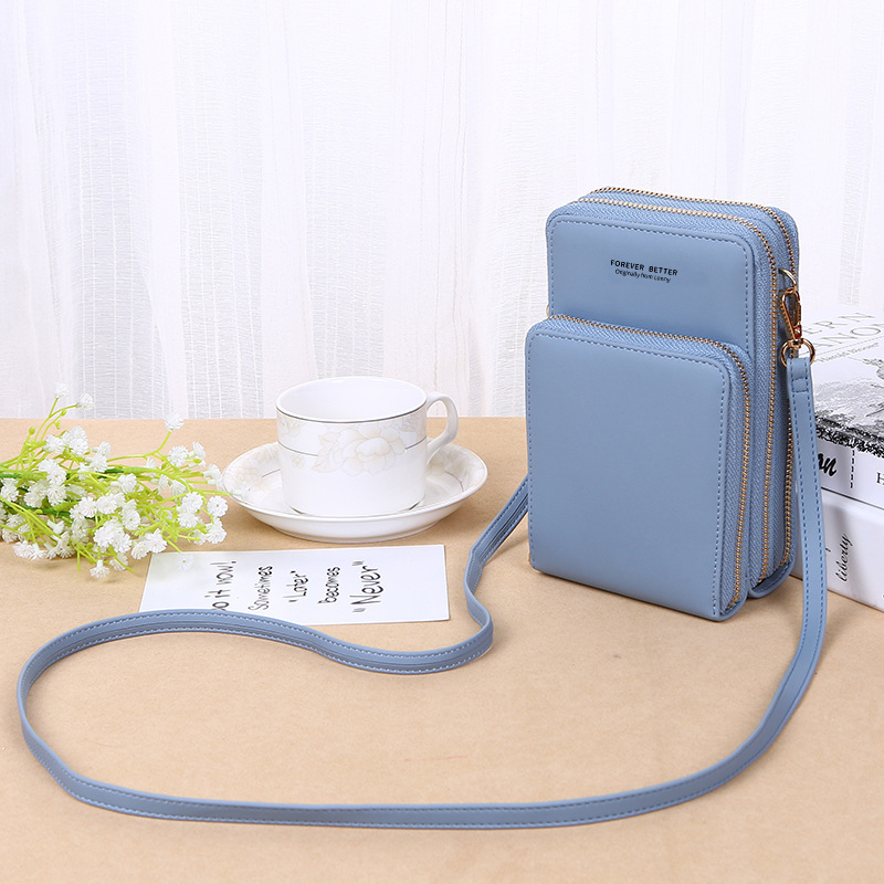 Multifunctional Mini Shoulder Bag Crossbody Bag