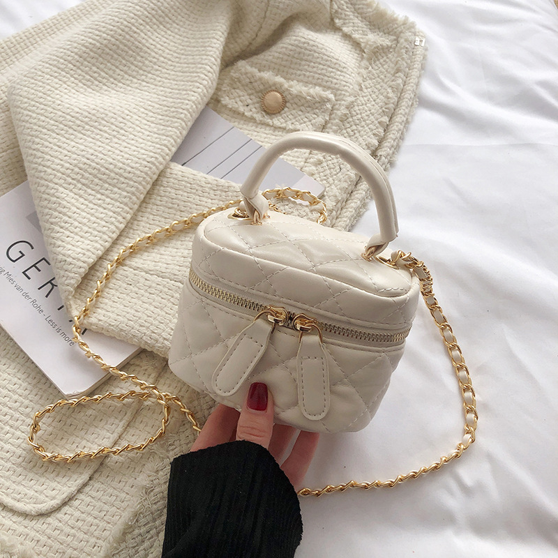 Ladies Leather Mini Bag Crossbody Bag