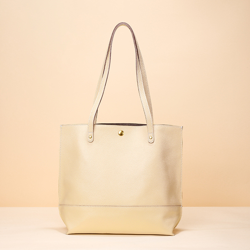 Women's Leather Tote