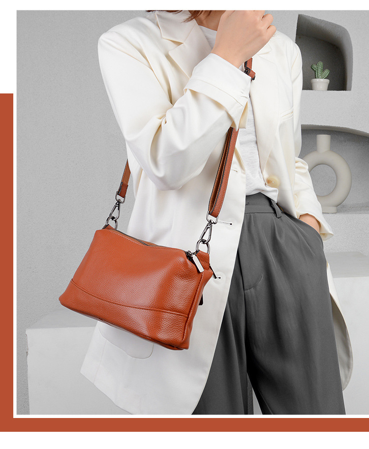 Hot Sale Ladies One-Shoulder Crossbody Bag