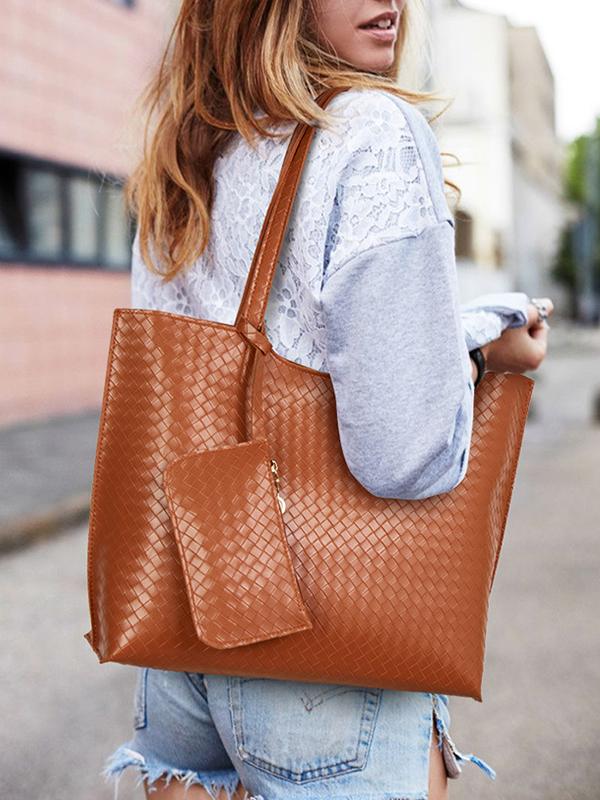 Women's Retro Trendy Single Shoulder Bag