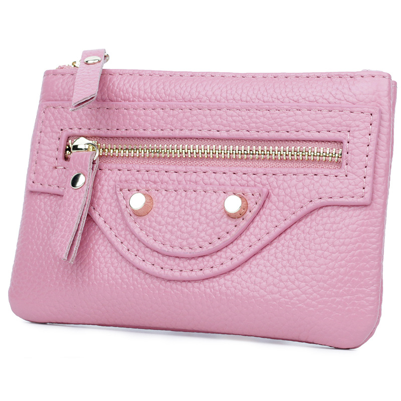 Leather Multifunctional Bag