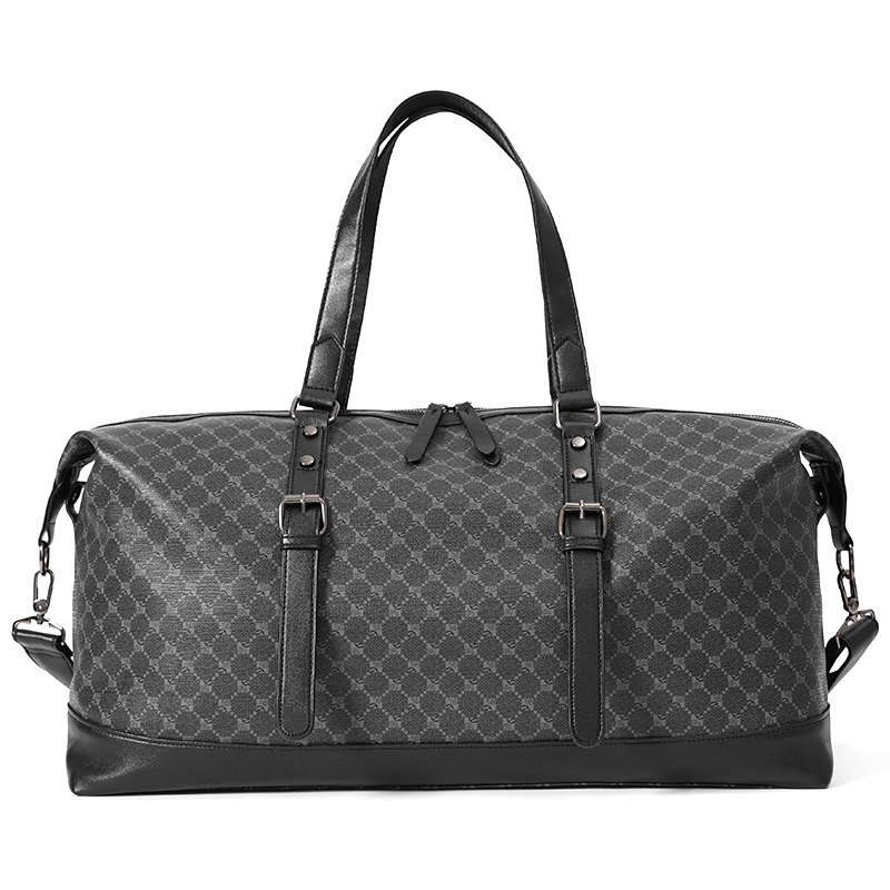 Large-capacity High-quality Hipster Outdoor Sports Fitness Handbag