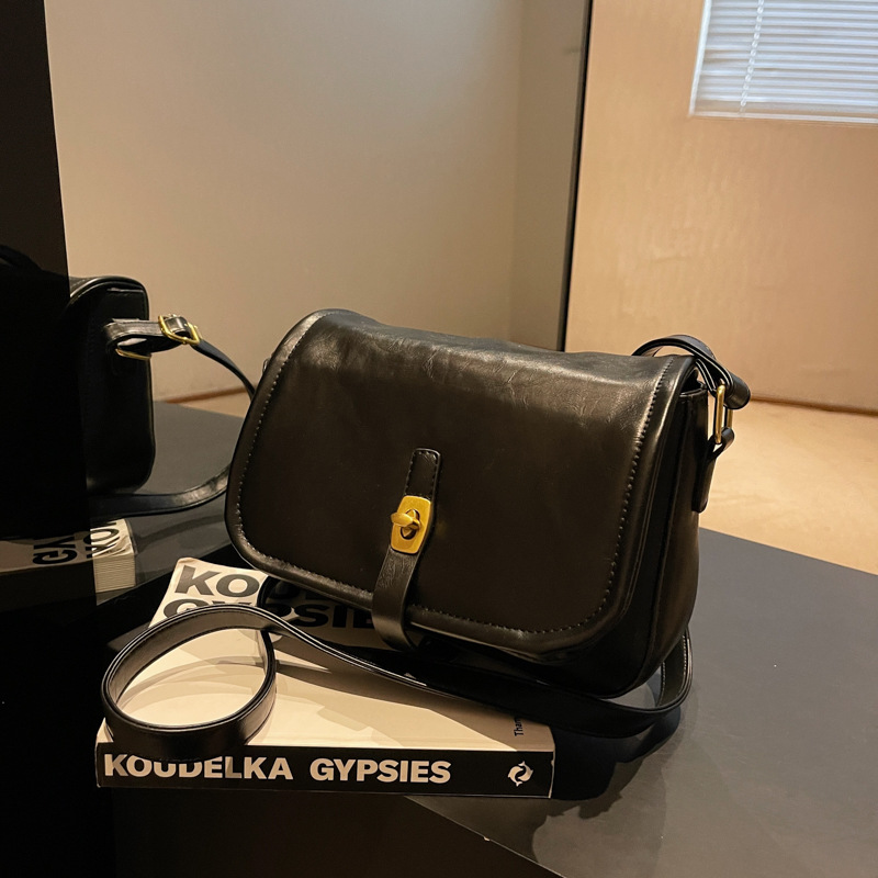 Joker Crossbody Foreign Style Small Square Bag