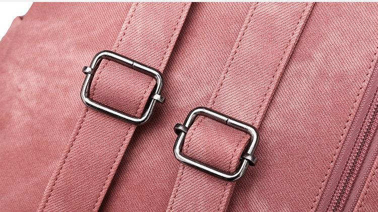 Women Backpack Purses Shoulder Bag PU Leather Travel bag