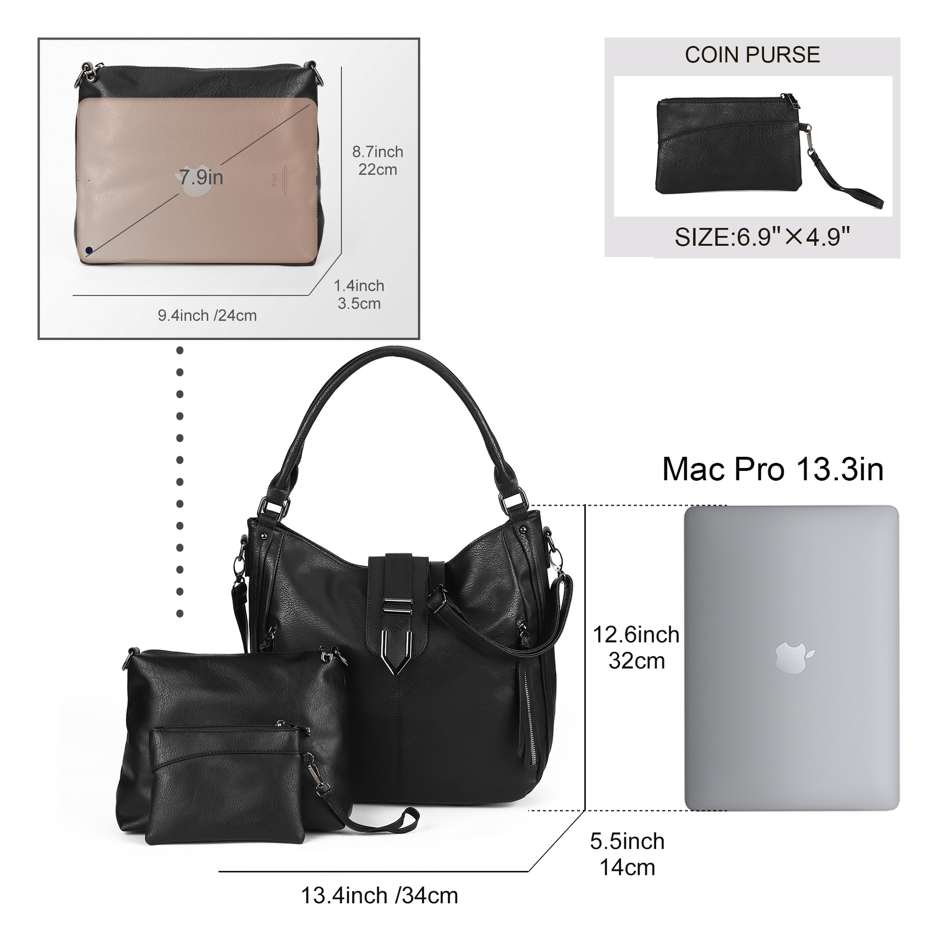 Minor Design Female Joker Underarm Bag