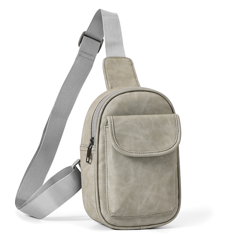 Fashion Casual Youth Slung Back Bag