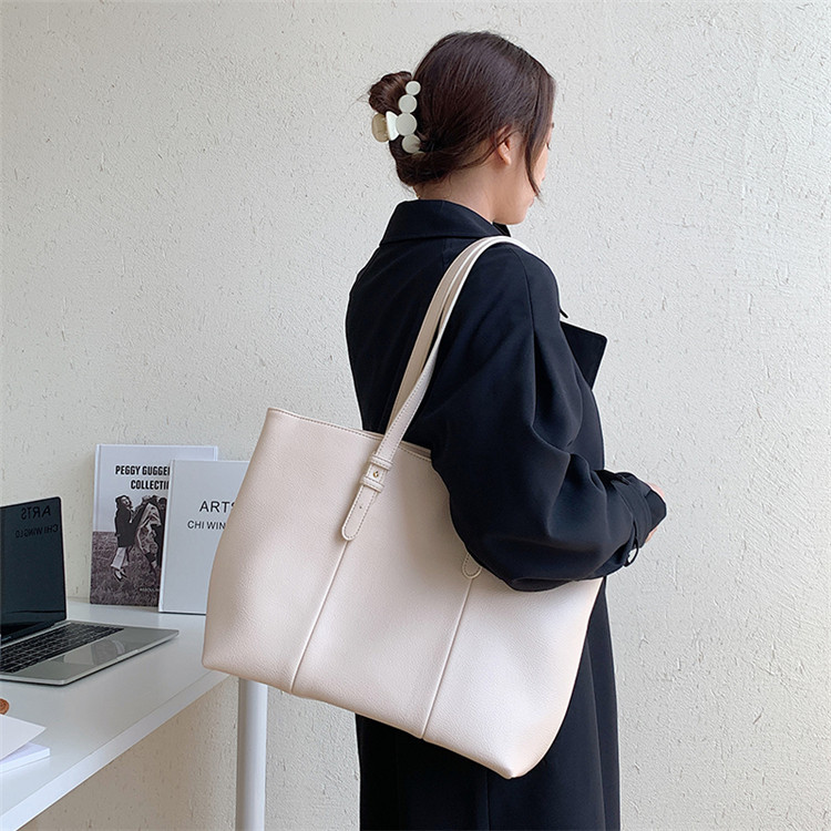 Large Capacity Simple Joker Tote Bag