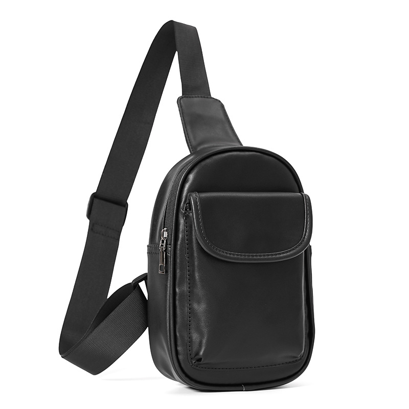 Fashion Casual Youth Slung Back Bag