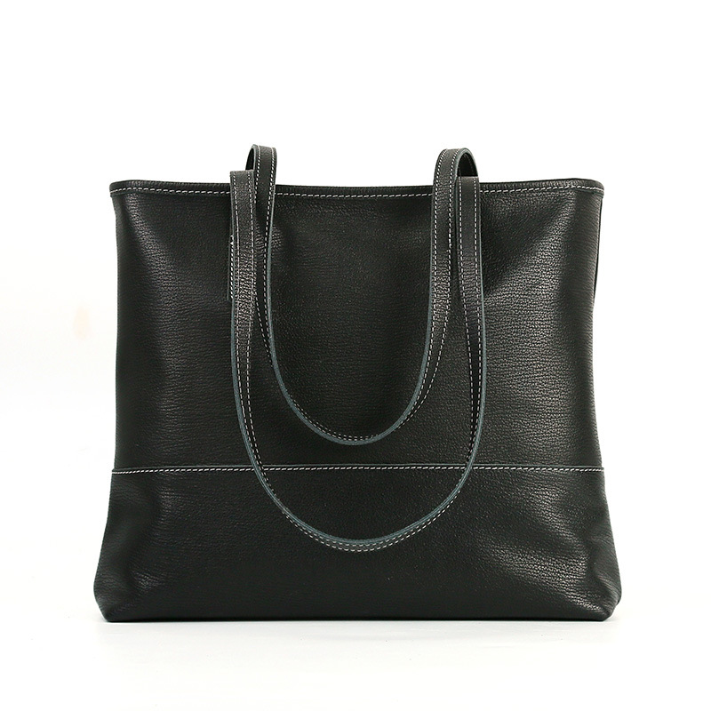Simple Crossbody Tote