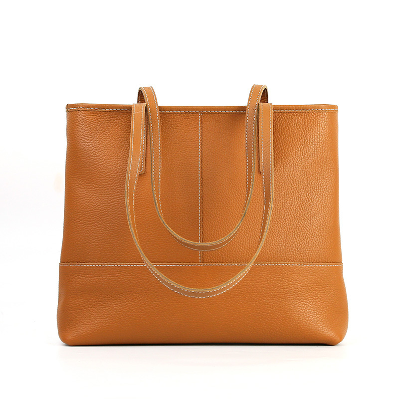 Simple Crossbody Tote