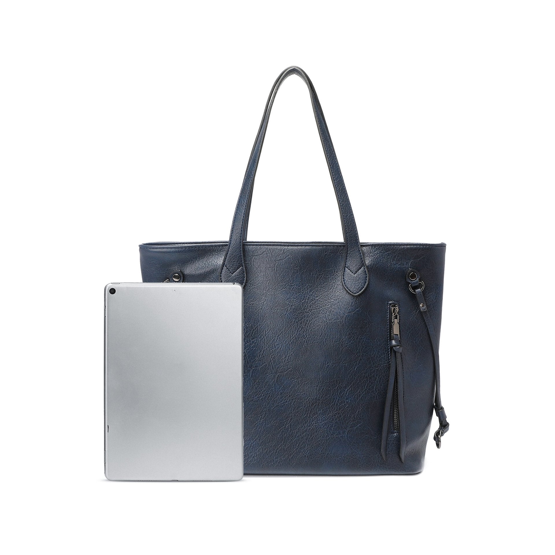 Women's Bag Fashion European And American Retro Women's Bag Handbag Joker Shoulder Tote Bag