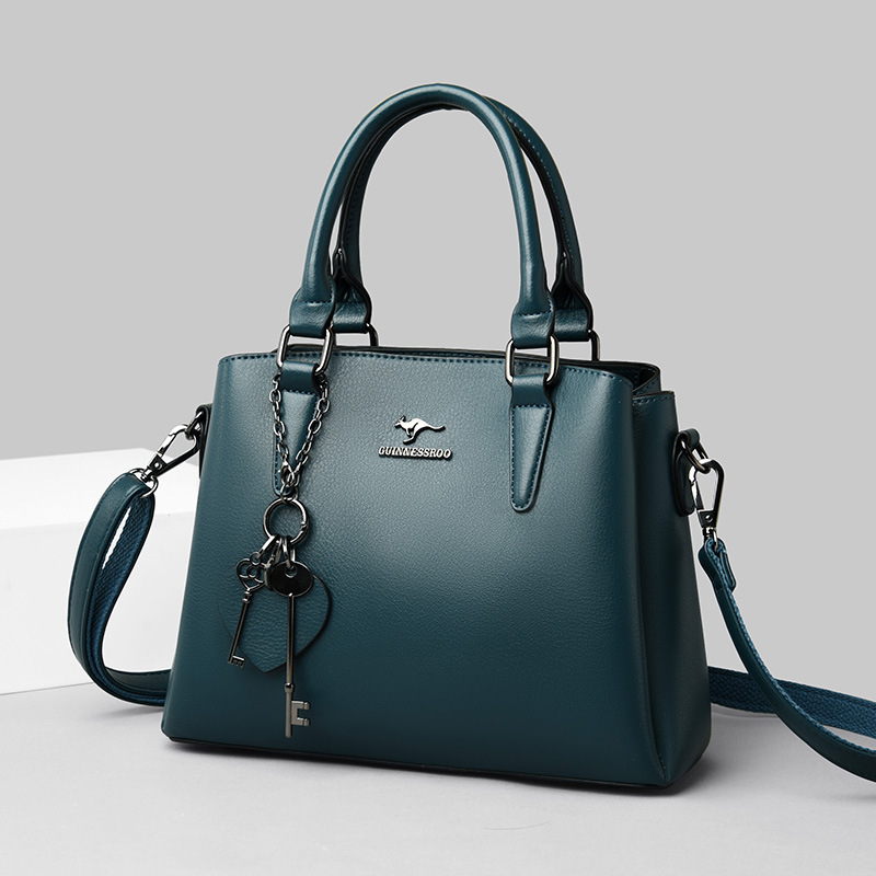 High-capacity Crossbody Ladies Bag