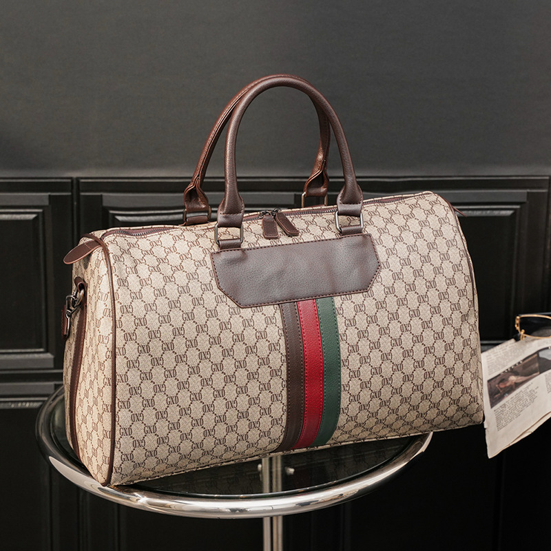 New Trend Korean Version Of Large Capacity Portable Fitness Bag