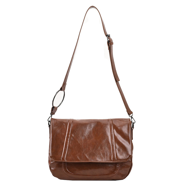 Small Retro Design Large Capacity Commuter Tote Bag