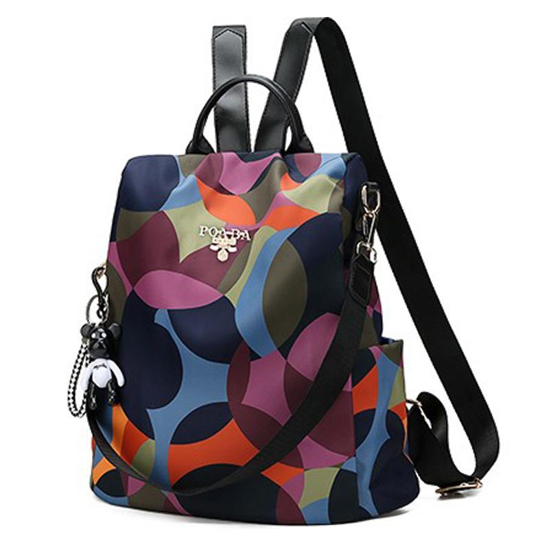 Women Casual Backpack for Teenager Girls Schoolbag