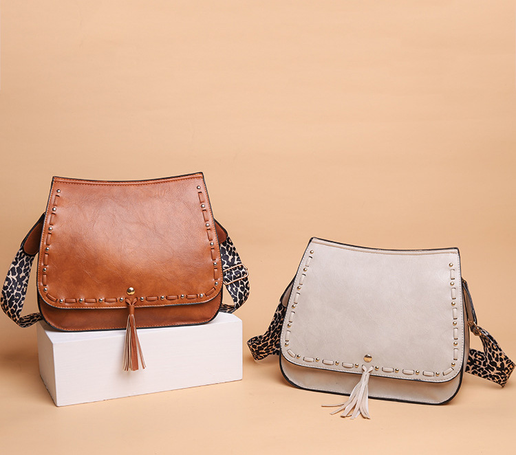 Women Shoulder Bag PU Leather Crossbody Bag