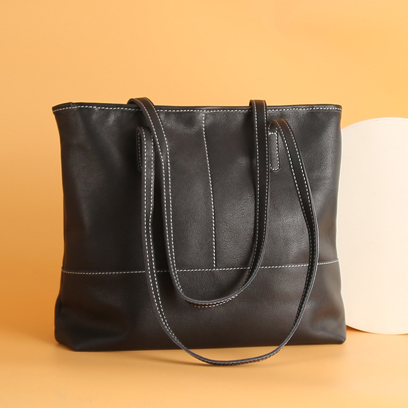 Simple Crossbody Tote