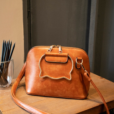 Simple Fashion One-Shoulder Tote