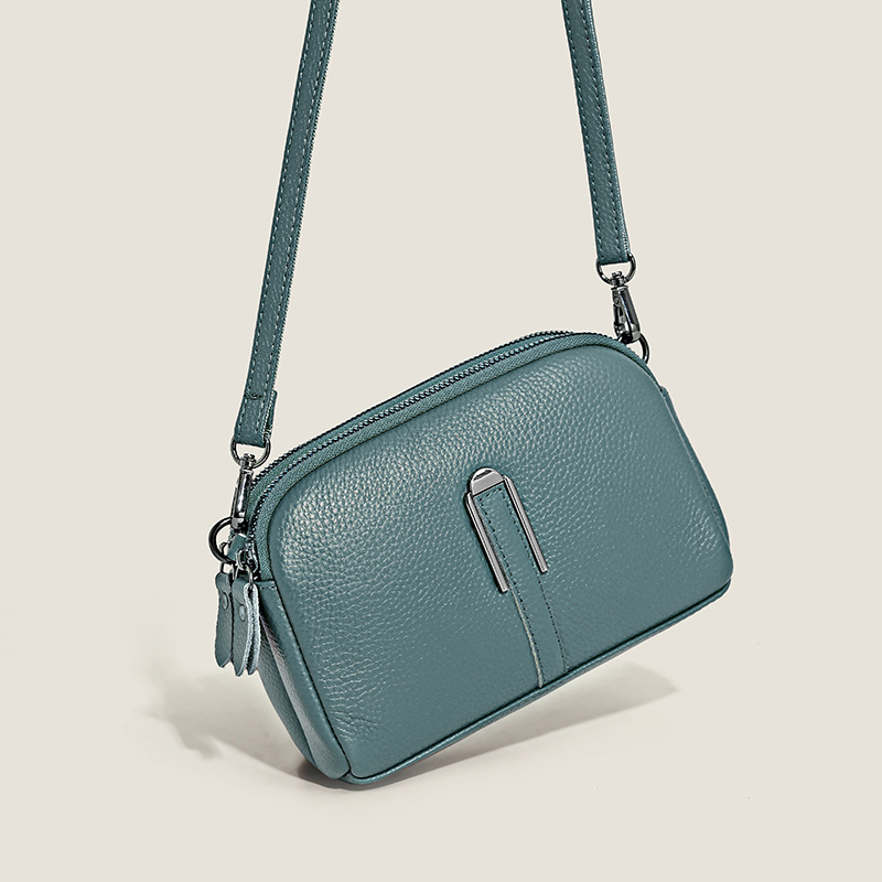 One-Shoulder Simple Crossbody Bag