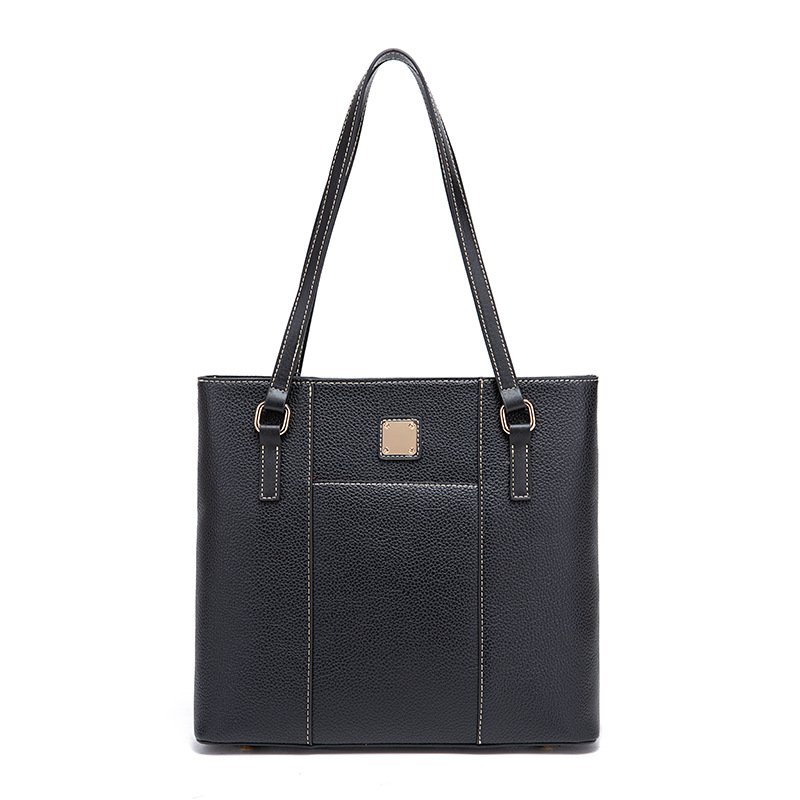 Retro New Shoulder Tote Bag