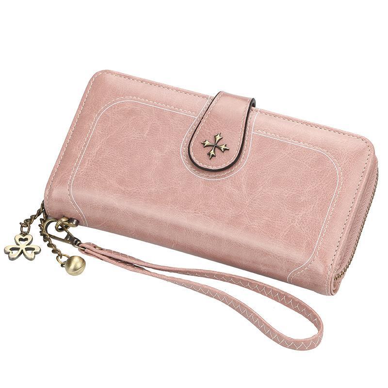 Women's multifunctional long wallet