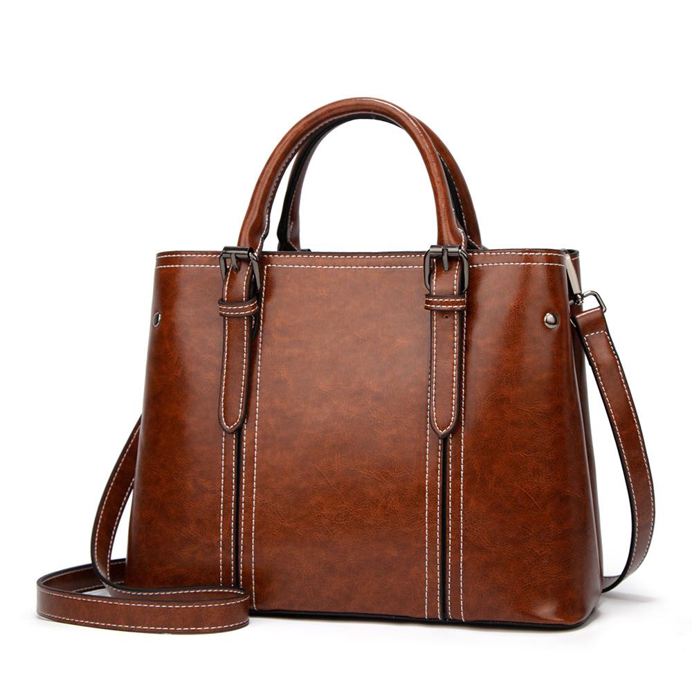 Bag Women's New Ladies Handbag Fashion Women's Large Capacity Messenger Bag