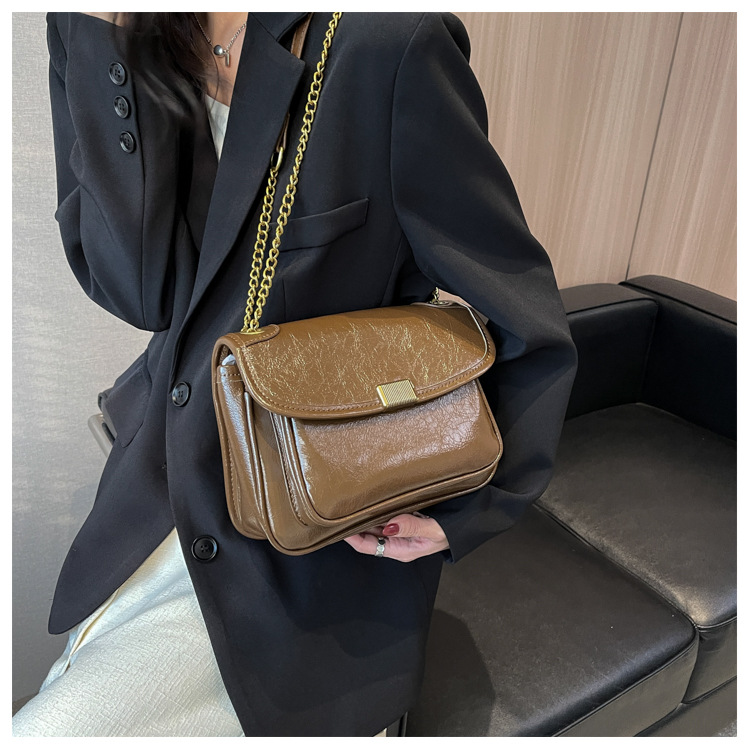 Fashion Single Shoulder Chain Bag