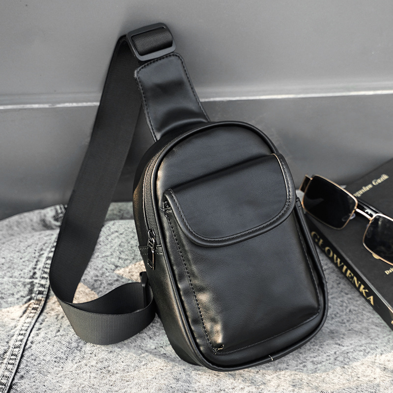 Fashion Casual Youth Slung Back Bag