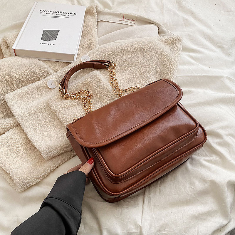 Classic Flap Chain Shoulder Bag