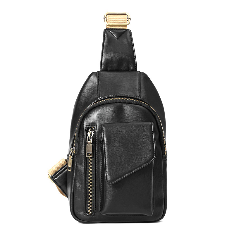 2023 Fashion Street Fashion Brand Joker Single Shoulder Crossbody Bag